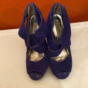 Cobalt blue heals